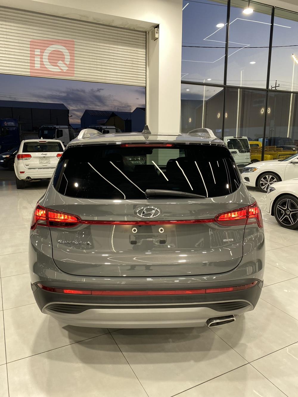 هیوندای سەنتافی